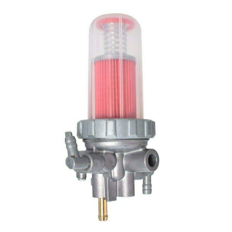Partman Fuel Filter Assembly Fit for JOHN DEERE AM876411 425 445 455 670 770 X495 3TNE74 3TNV76 X595 3TNE74 TRACTOR - Image 4